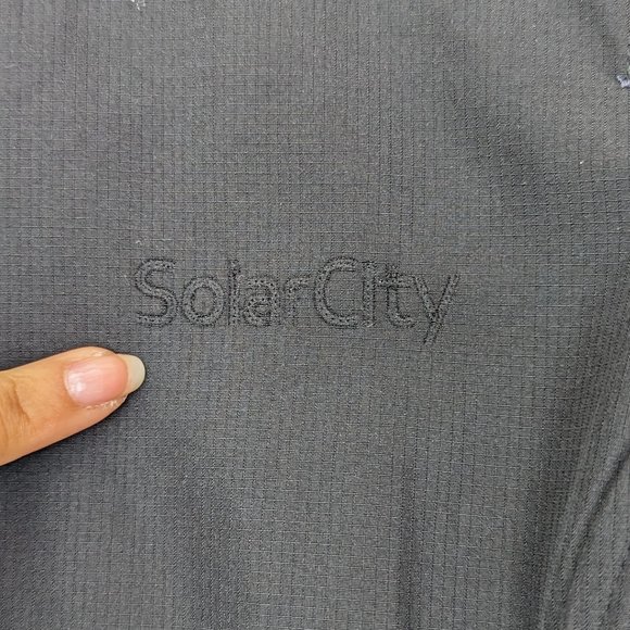 North End Black Shell Jacket Size SP - Picture 6 of 11